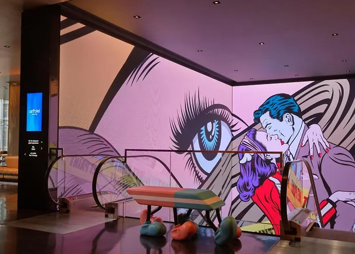Art'Otel London Hoxton