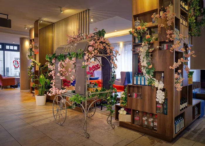 Doubletree By Hilton Angel Kings CrossHotel Londra