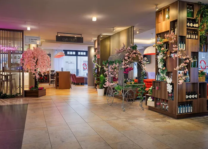 Doubletree By Hilton Angel Kings CrossHotel Londra