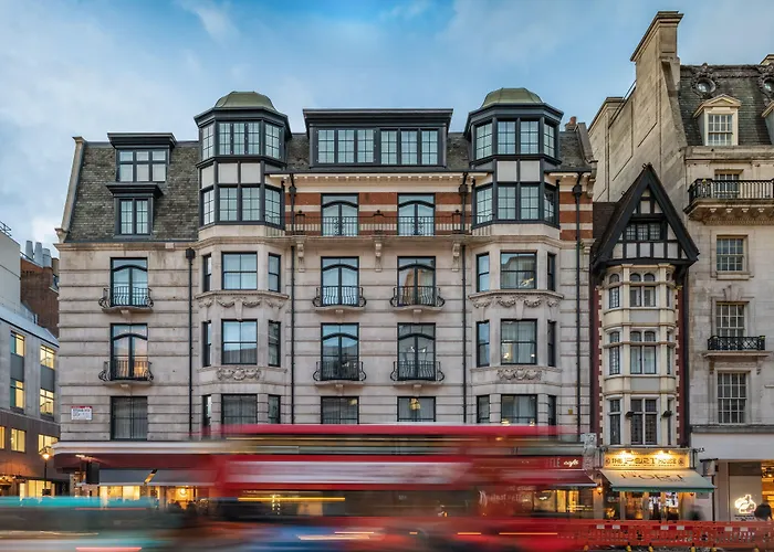 Resident Covent GardenHotel Londra